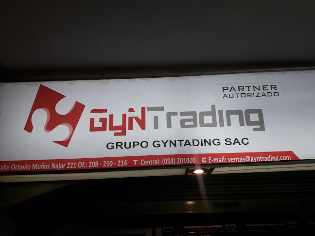 Comentarios y opiniones de GynTrading