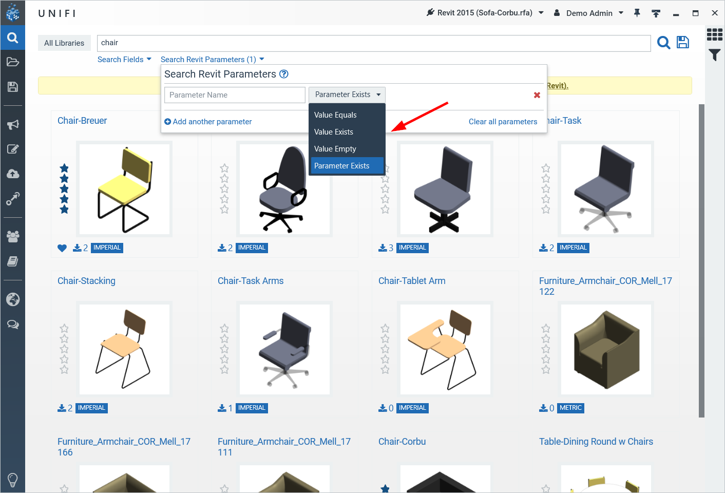 Revit Parameters 