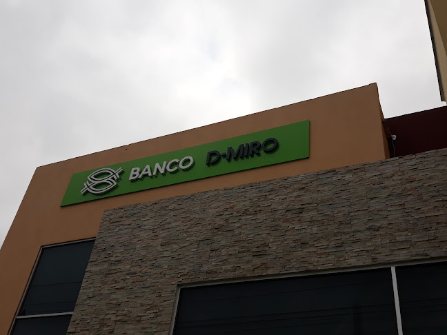 BANCO D-MIRO - Guayaquil