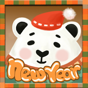 GO SMS Fatbear Theme apk