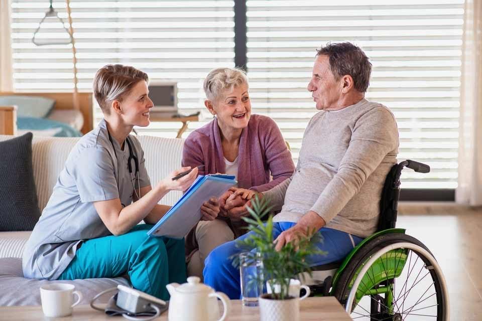 Nursing Home Requirements for Seniors | A Place for Mom