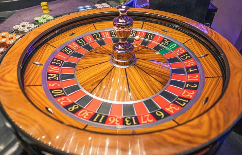Roulette theo luật