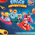 Journey to different galaxies with the Jollibee’s JolySpace Adventure toys