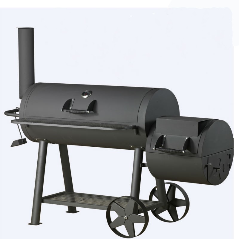 How To Use An Offset Smoker