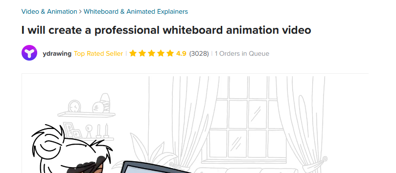 Top 7 Professional Whiteboard Explainer Video Freelancers You Can Hire for 100 Bucks - Adilo Blog