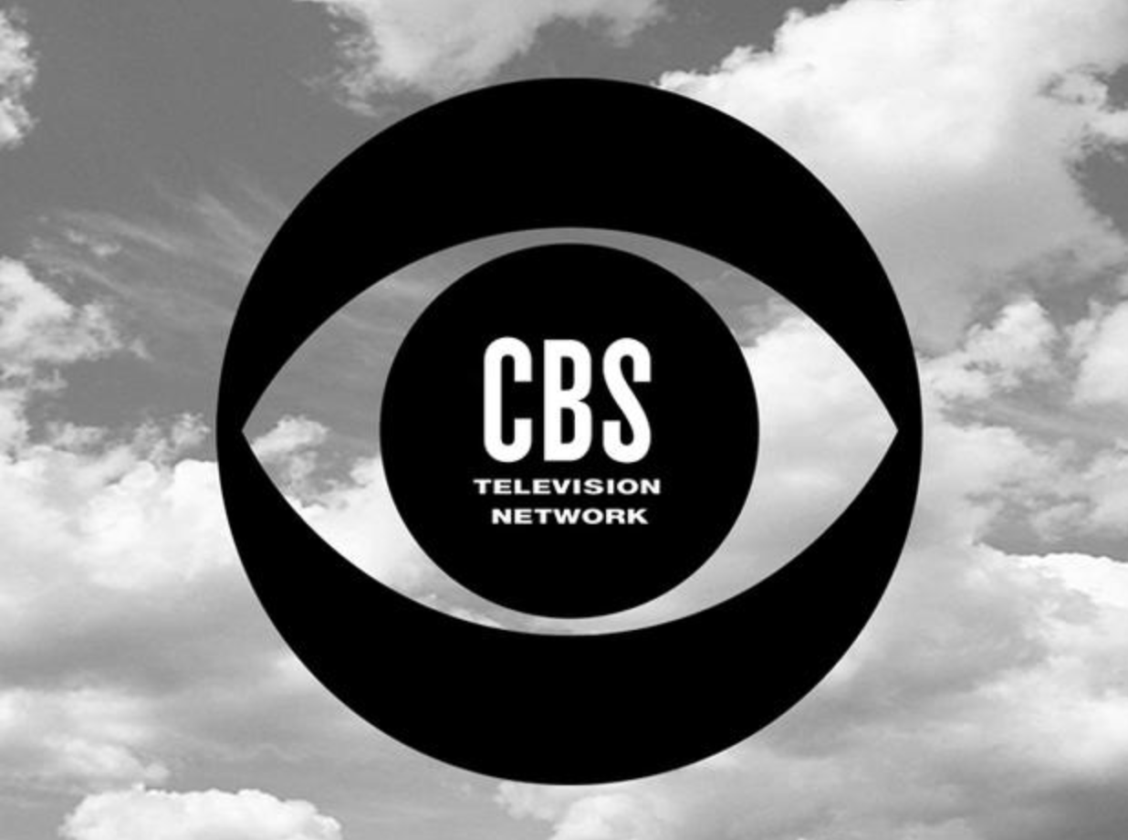 CBS logo - old