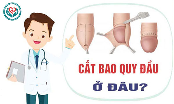 cắt bao quy đầu hết bao nhiêu tiền