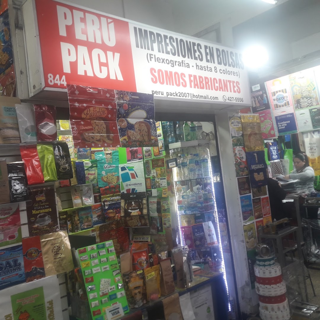 Perú Pack