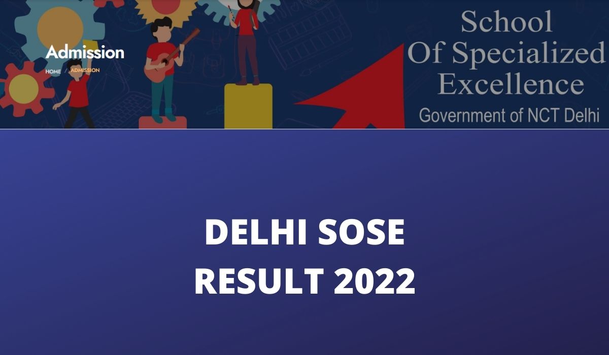 SOSE Result 2022