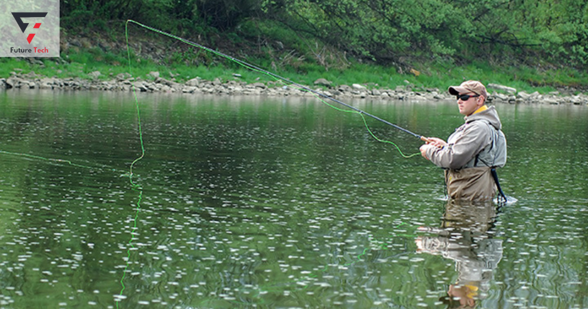 Go Fishing in Nearby Lakes or Streams