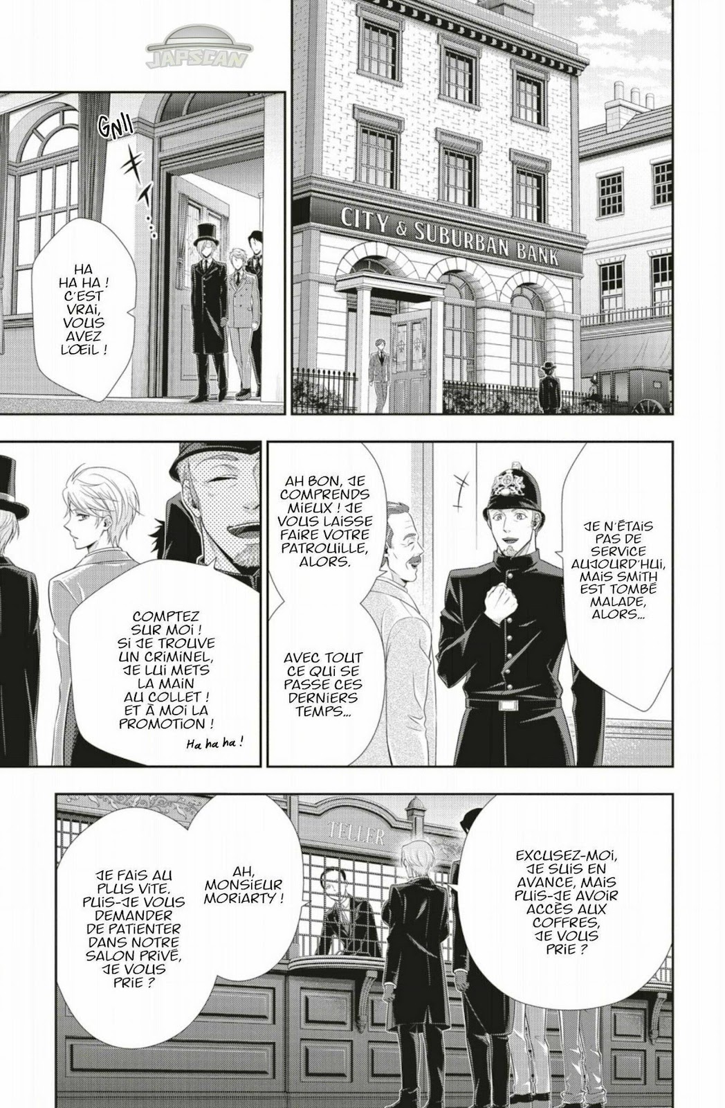 Moriarty Chapitre 24 - Page 24