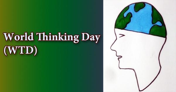 World Thinking Day (WTD) - Assignment Point