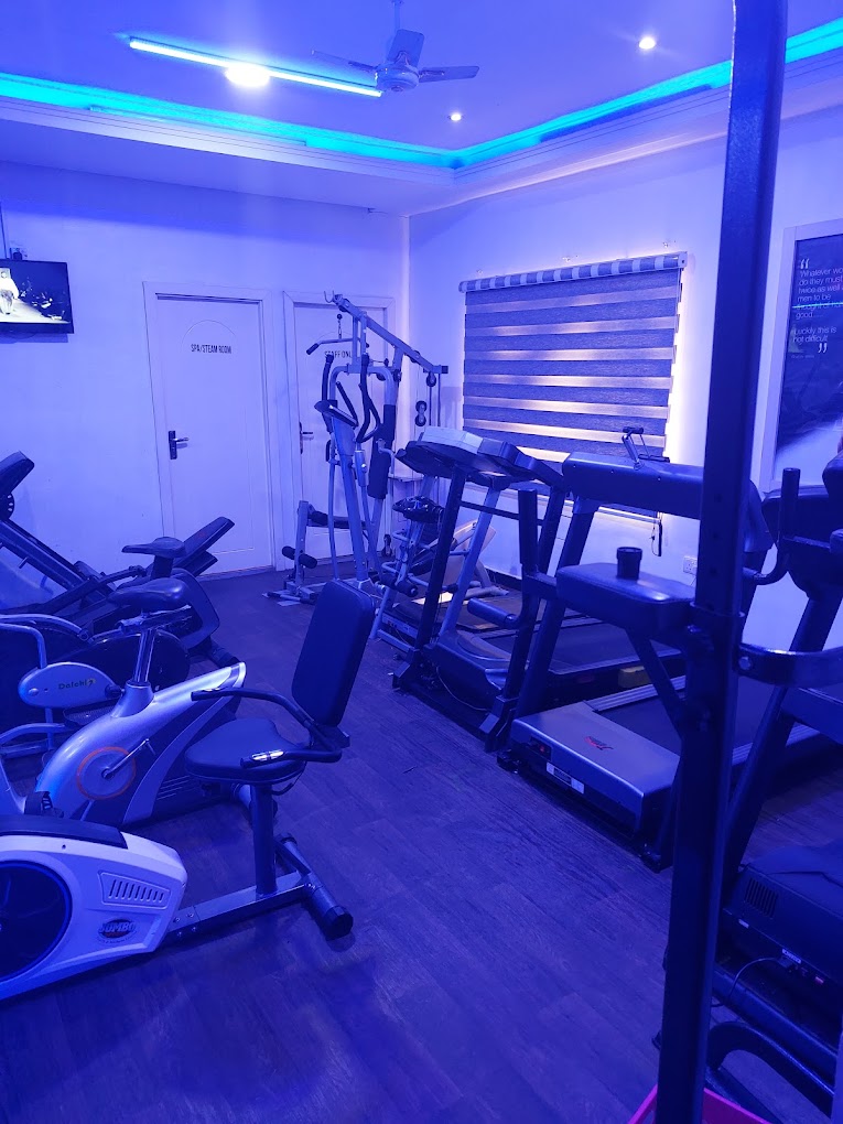 gyms in Abuja