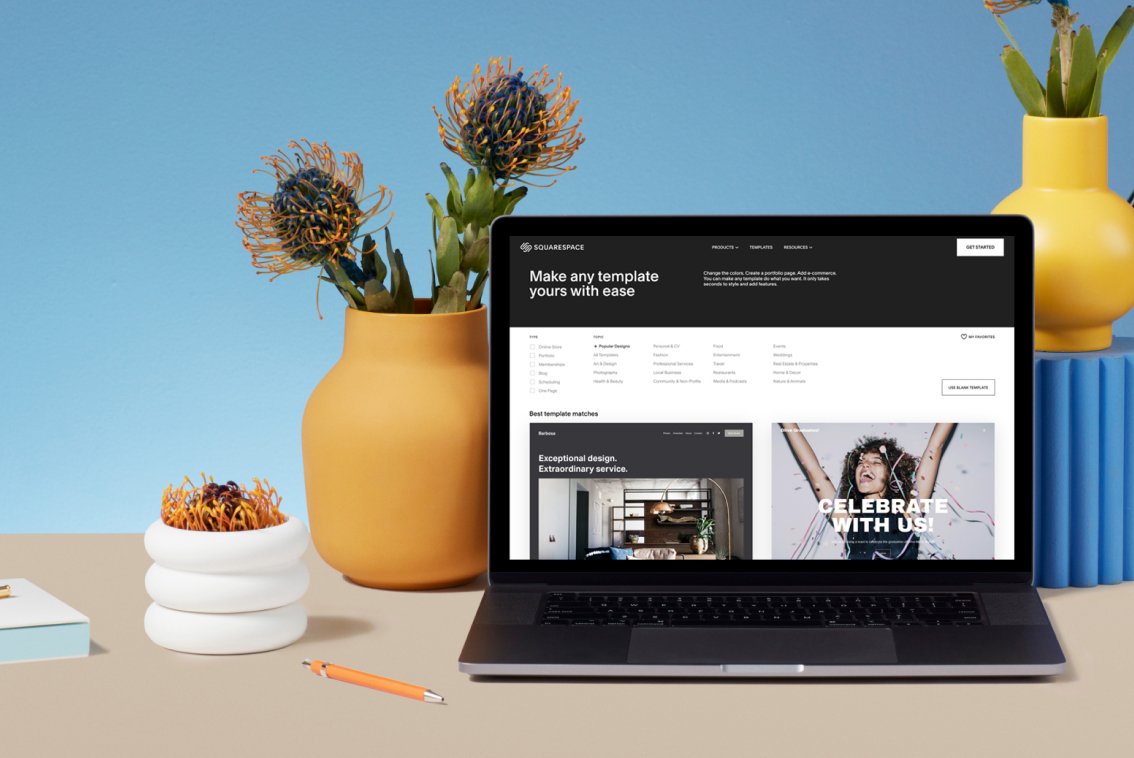 Customizing Your Squarespace Site: A Detailed Walkthrough