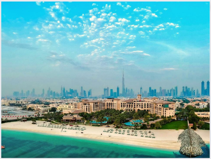 These Are the Most Expensive Hotels to Book in Dubai
