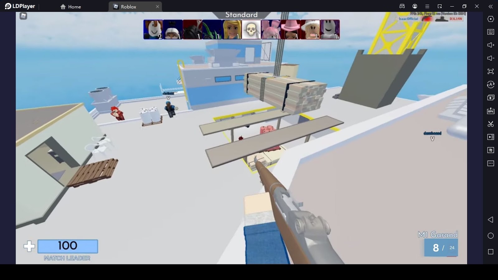 Roblox Arsenal Tips and Tricks to Win with Teams-Game Guides-LDPlayer