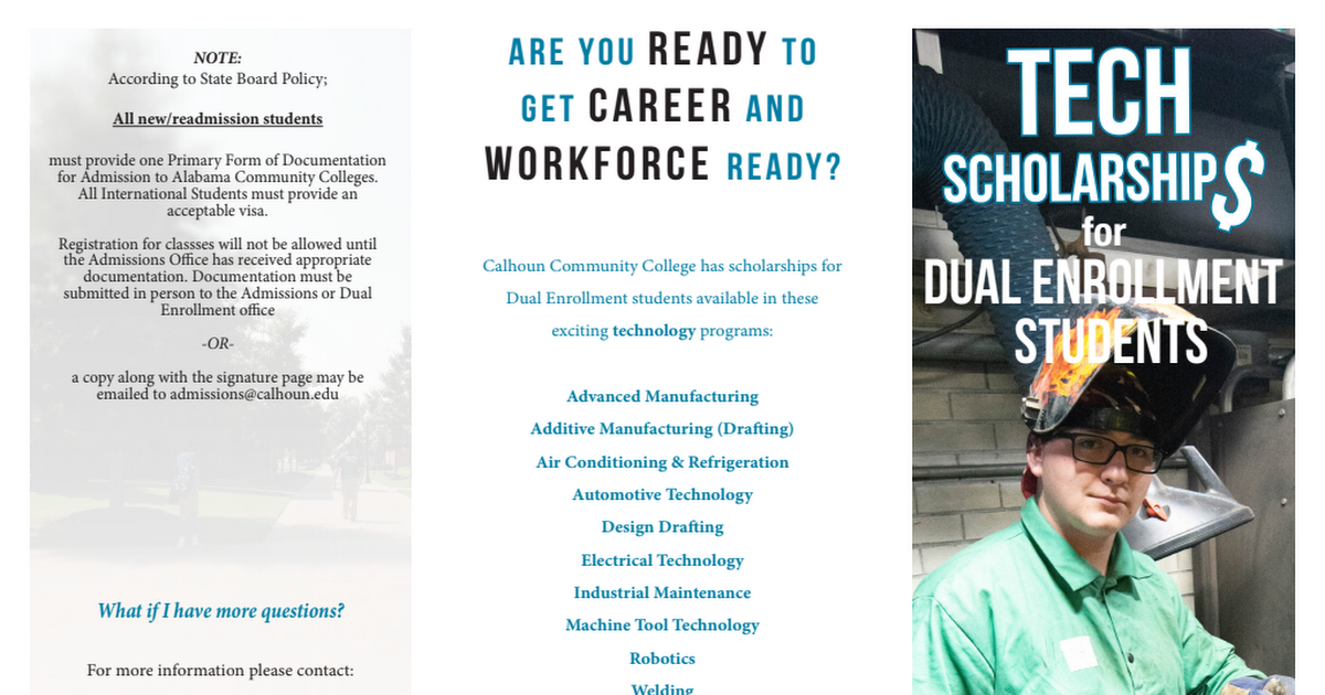 Dual Enrollment Career Tech Brochure 2020.pdf