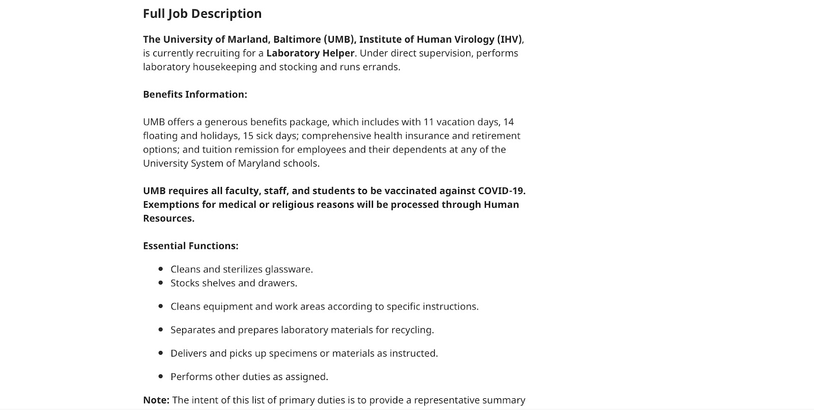 work function meaning example