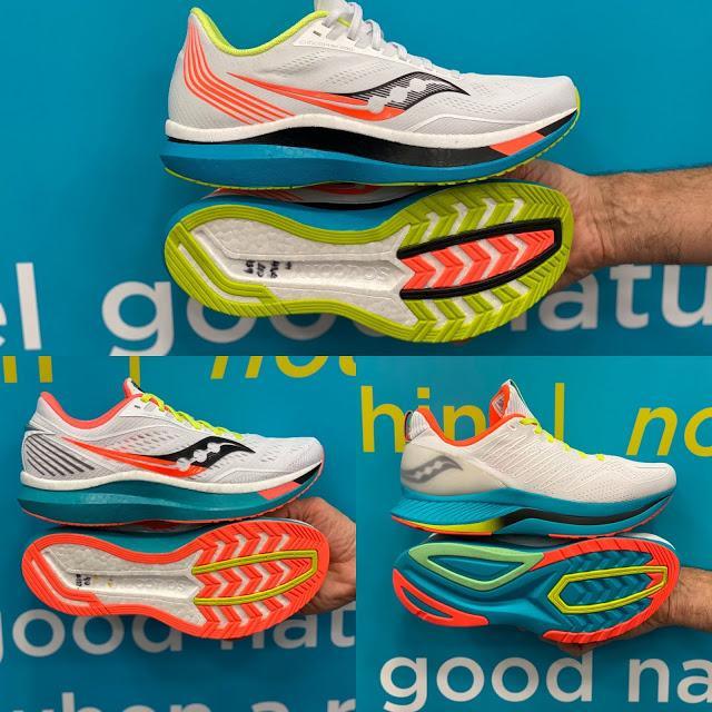 saucony endorphin ld 3 review