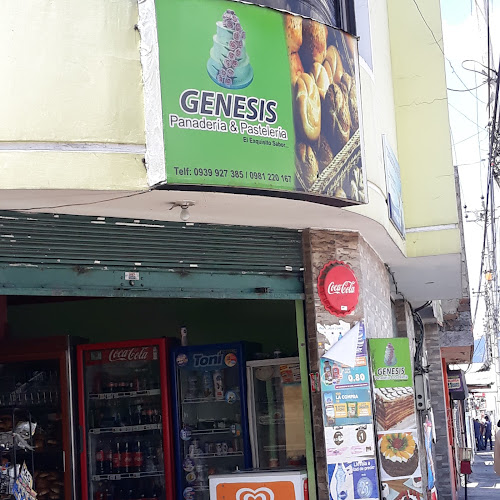 Génesis Panadería