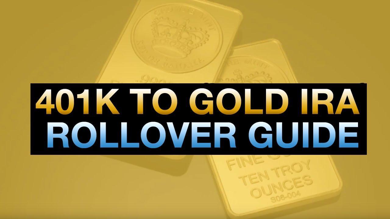 Image result for A 401k to Gold IRA Rollover Guide 2019 Edition