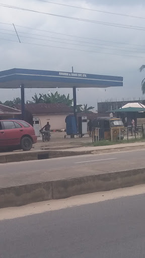 Nnana Oil, Igwuruta Road, Igwuruta, Nigeria, Gas Station, state Rivers