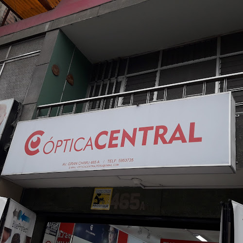 Optica Central - Óptica