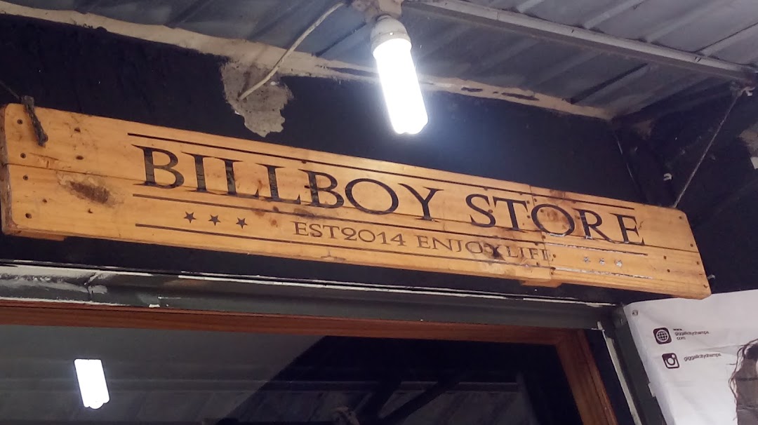 Billboy Store