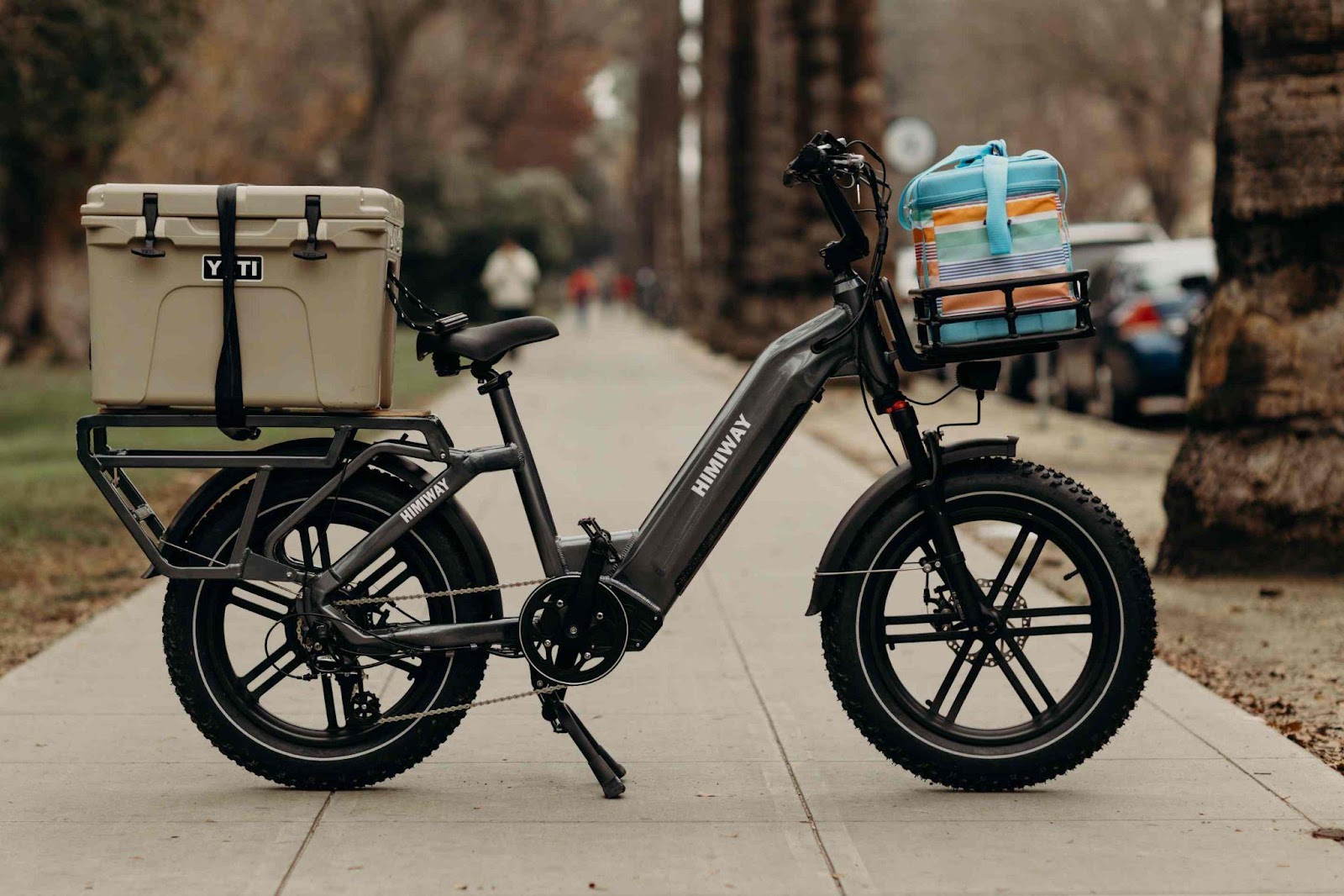 Electric Cargo Bike | Himiway