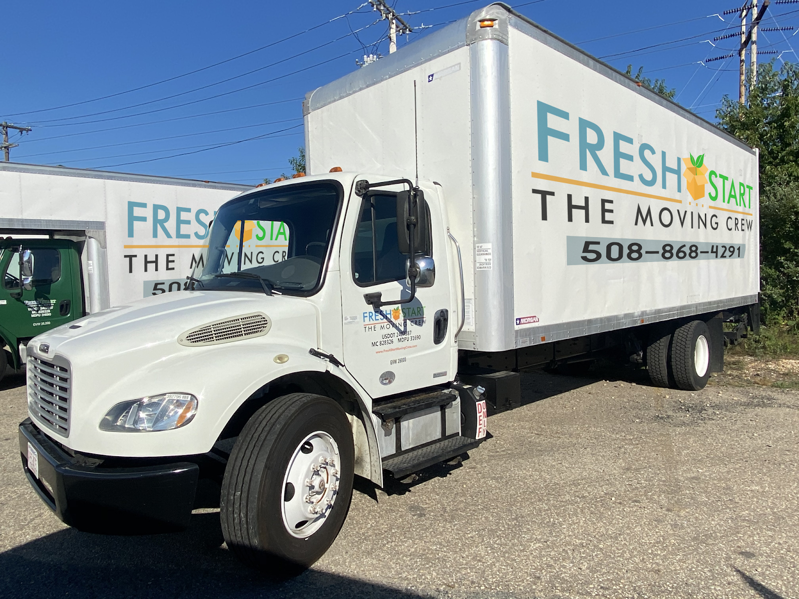 fresh start the moving crew springfield