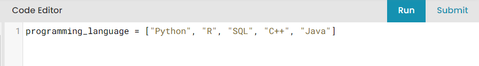 Kenali Hal-Hal Penting dalam Array Python