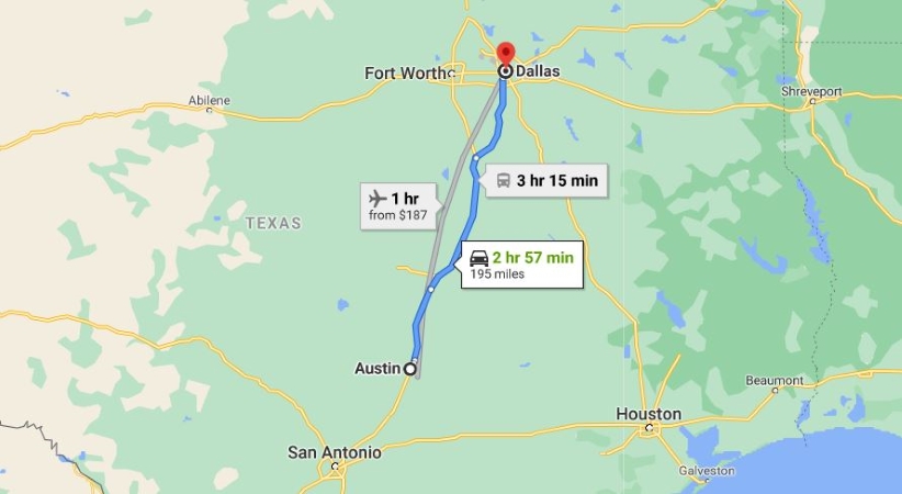 What Does It Cost To Move Cross Country Or Long Distance
