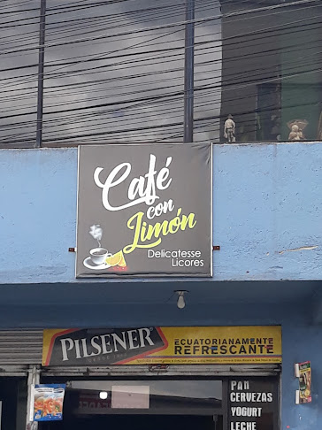 Opiniones de Café Con Limón en Quito - Cafetería