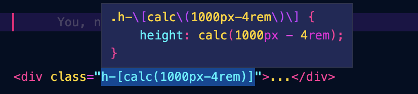 jit modu ile calc() fonksiyonu kullanımı kod örneği