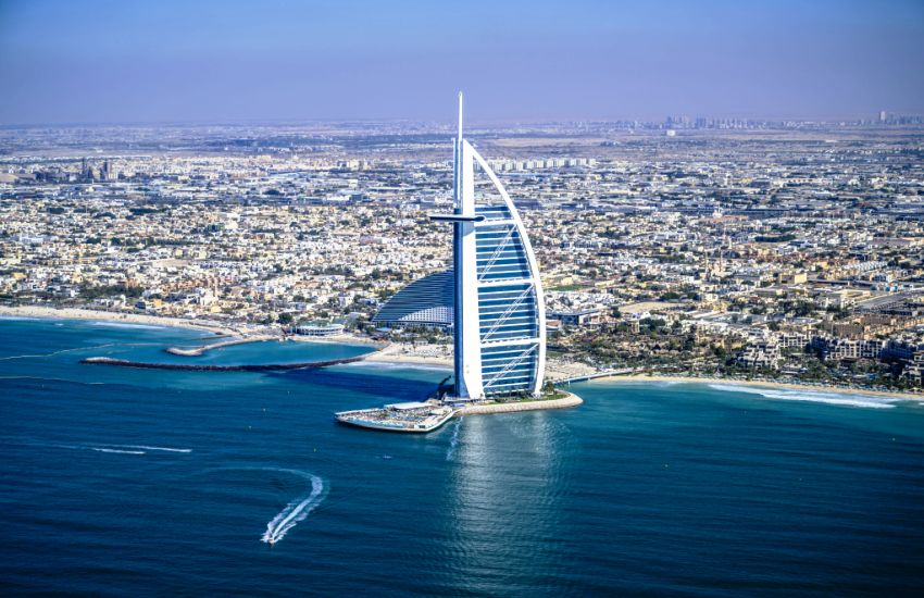 Burj Al Arab - Dubai Travel Guide