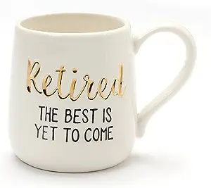Retirement Mugs For Women