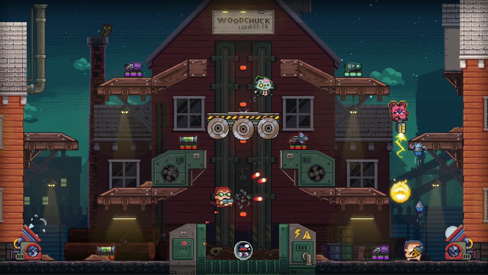 guntastic game screenshot
