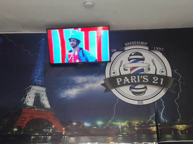 Barber Shop Pari's 21 - La Victoria