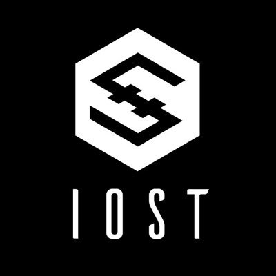 Blog IOST Token Logo 