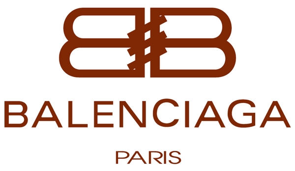 Logotipo de la empresa Balenciaga