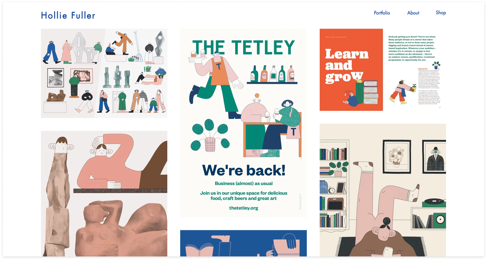 how-to-make-a-graphic-design-portfolio-what-to-include-examples-wtiru