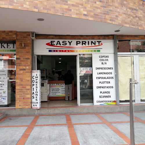 Opiniones de Easy Print Digital Services en Quito - Copistería
