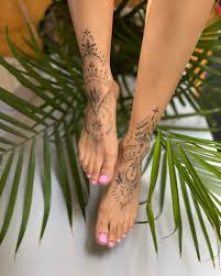 30 Small Foot Tattoo Designs Ideas 2022 14