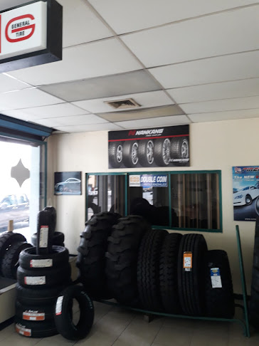 Ocetca - Tienda de neumáticos