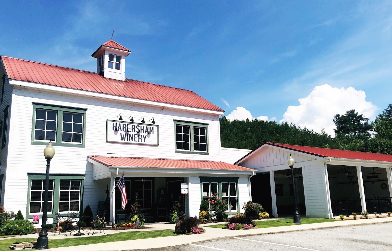 Habersham Winery and Vineyards
