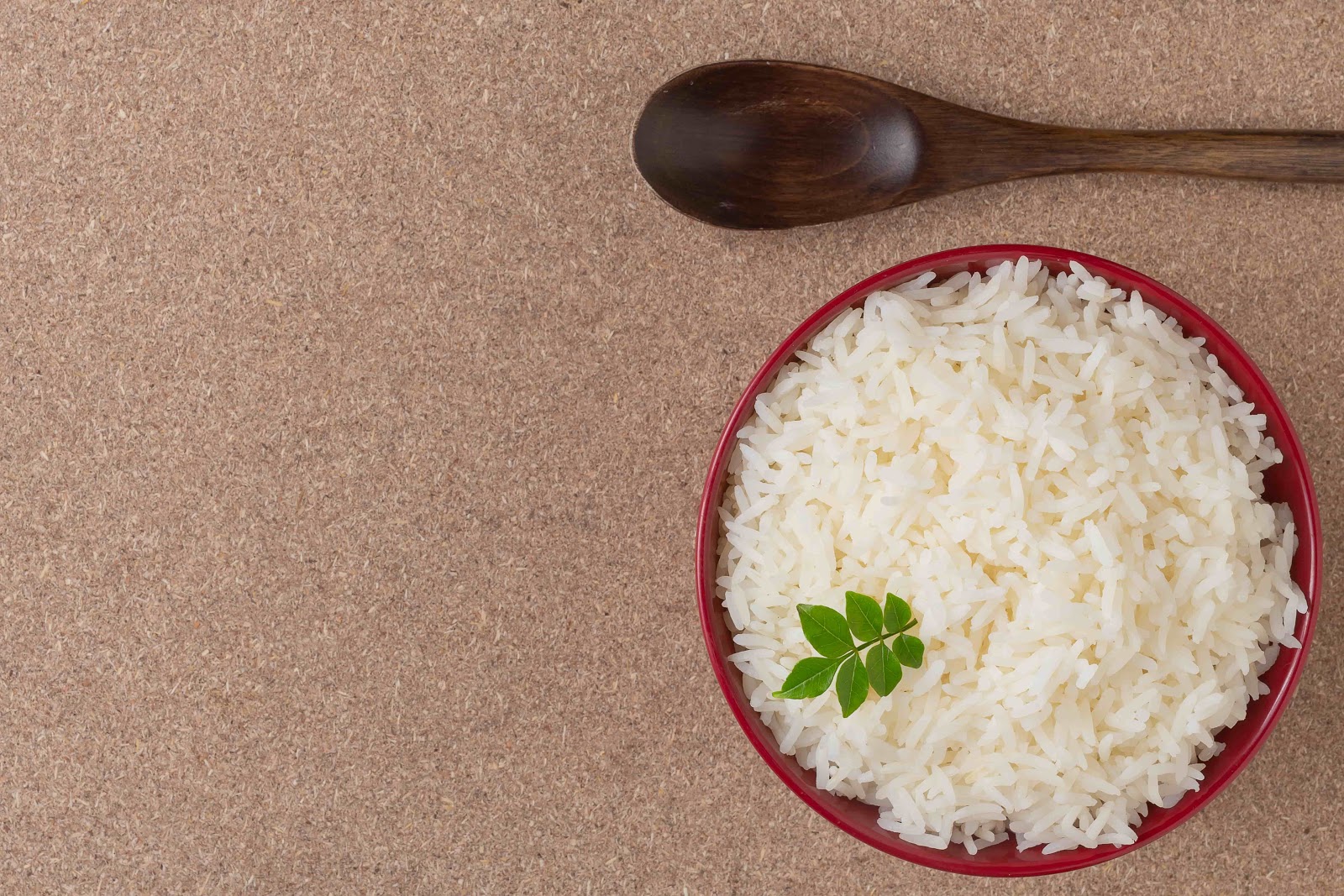 jasmine rice and white rice