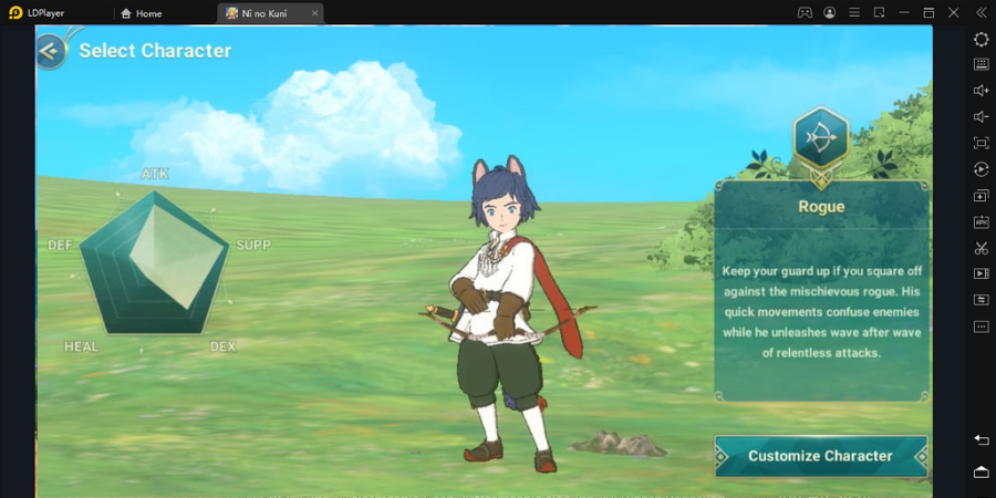 Ni No Kuni: Cross Worlds Classes and Character Guide-Game Guides-LDPlayer