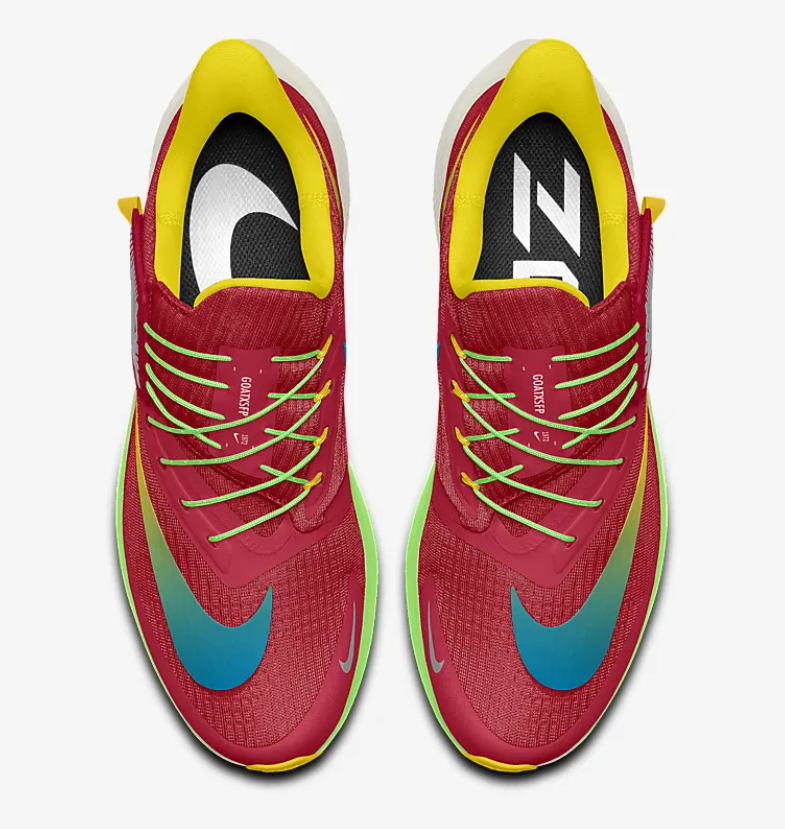 5 รองเท้าวิ่ง Nike Air Zoom Pegasus ซีรีส์คู่ใจของเหล่านักวิ่ง8