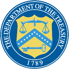 File:Seal of the United States Department of the Treasury.svg - Wikimedia  Commons