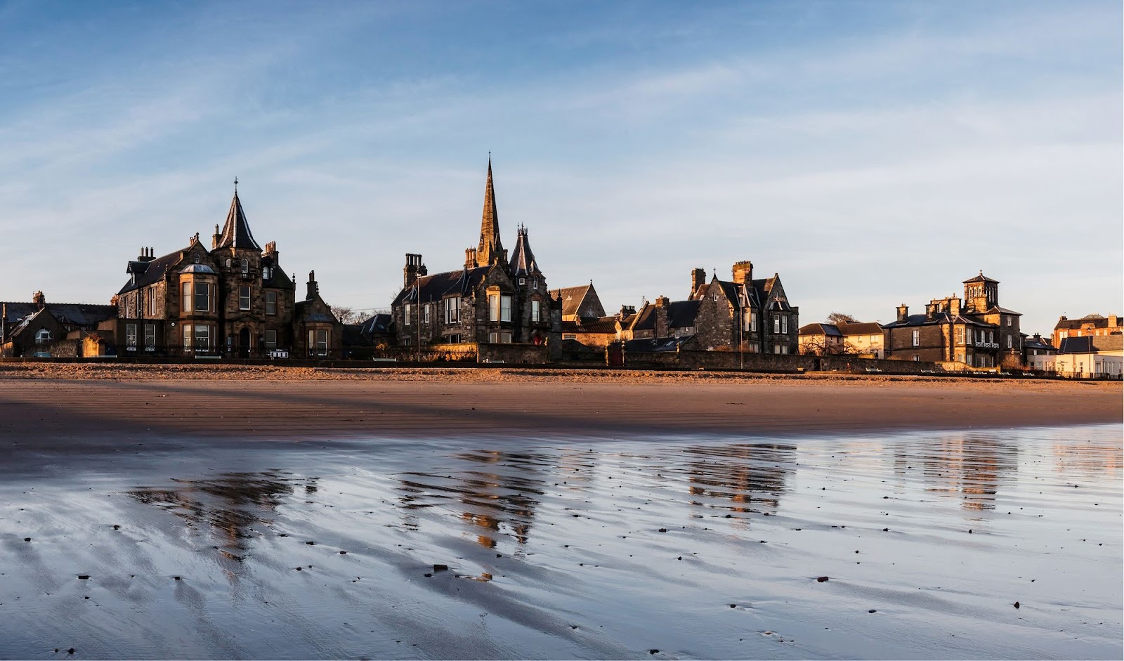 Strand von Portobello